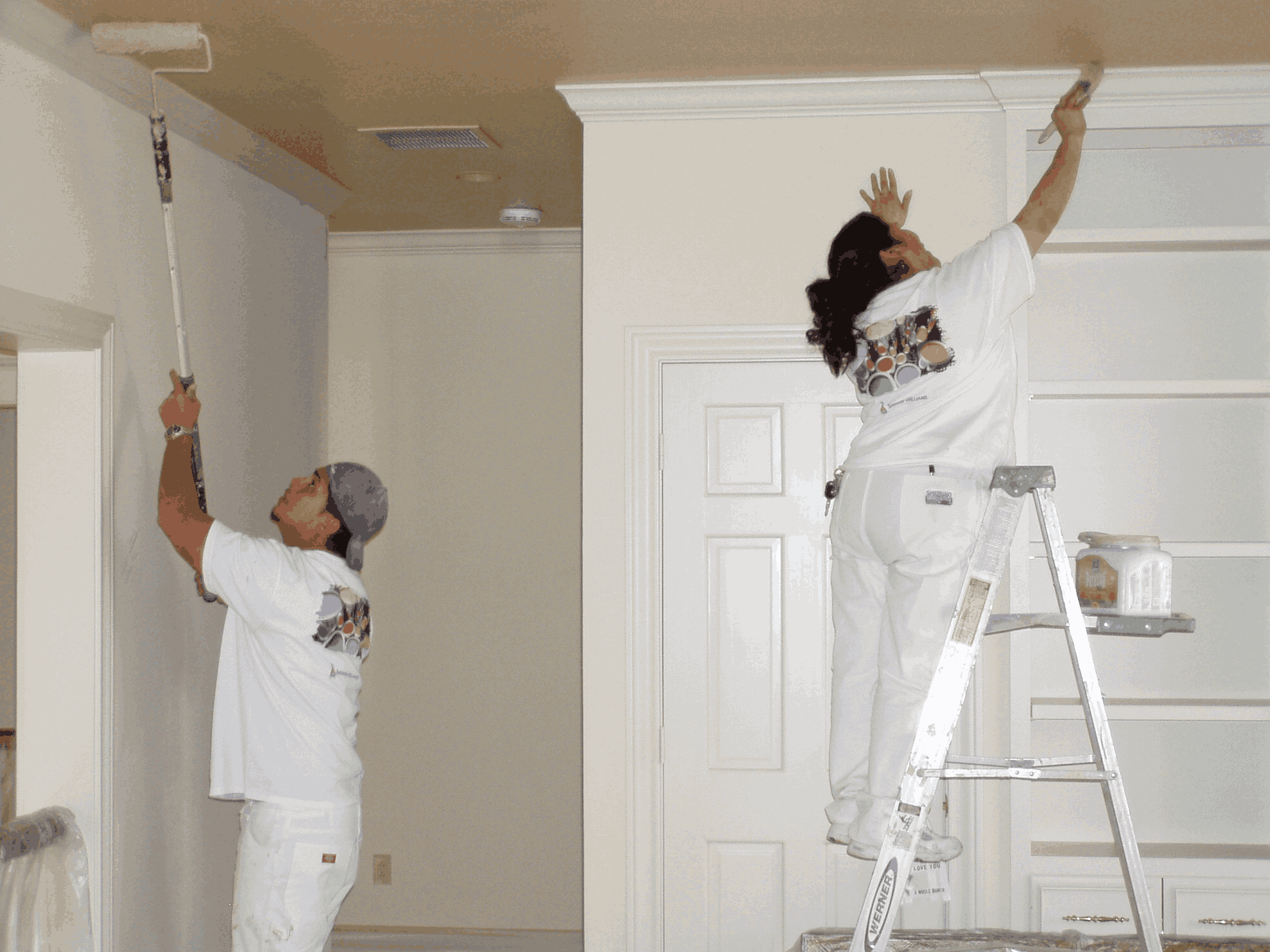 Silver Star painting photos